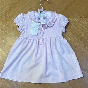 Ralph Llauren Pink Baby Dress